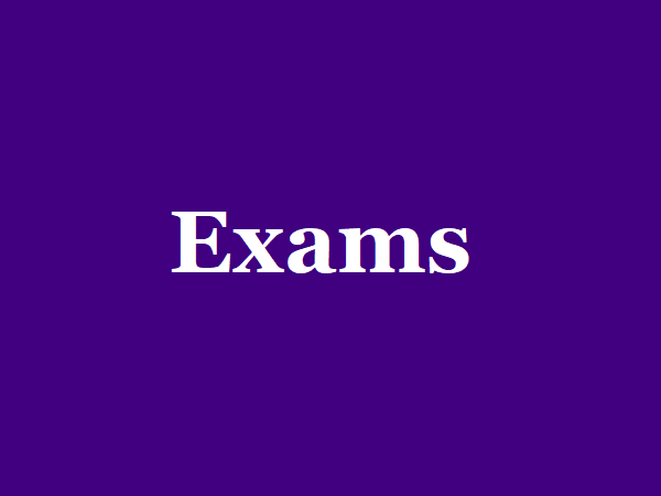 exam