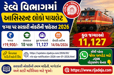 RRB ALP Recruitment 2026