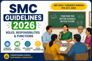SMC Guidelines 2026